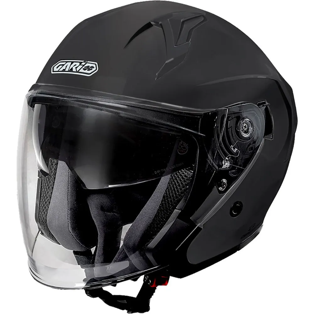 Gari G40 Sunvisor open face helmet