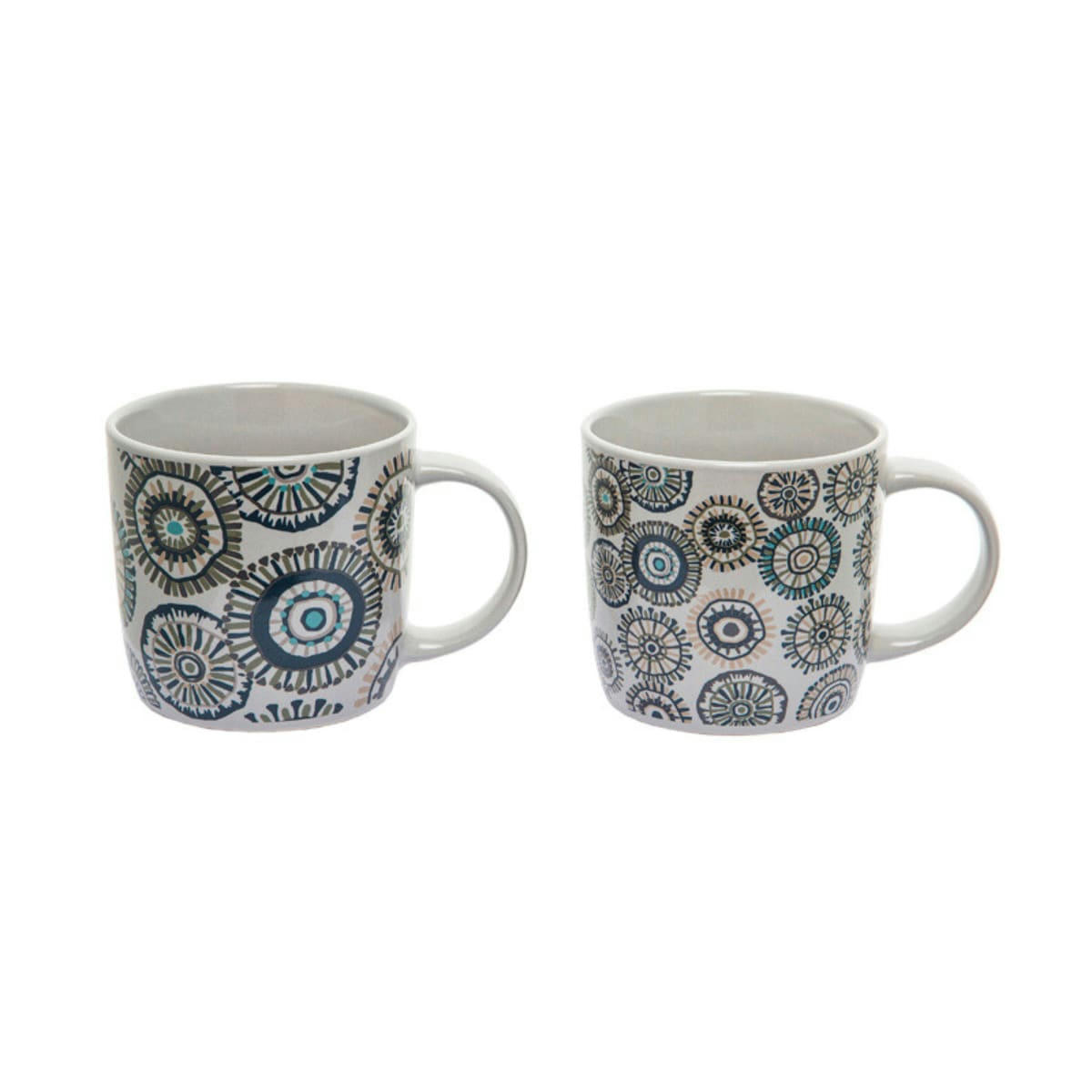 CANDY - Set de 2 tasses