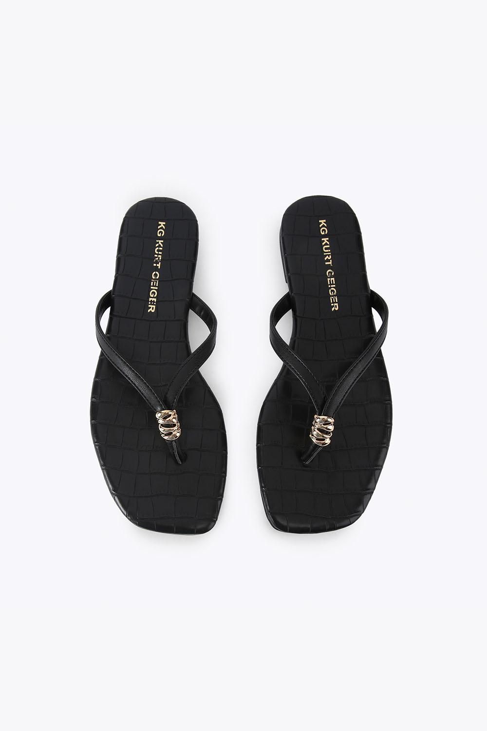 KG Kurt Geiger Rinse' Sandals