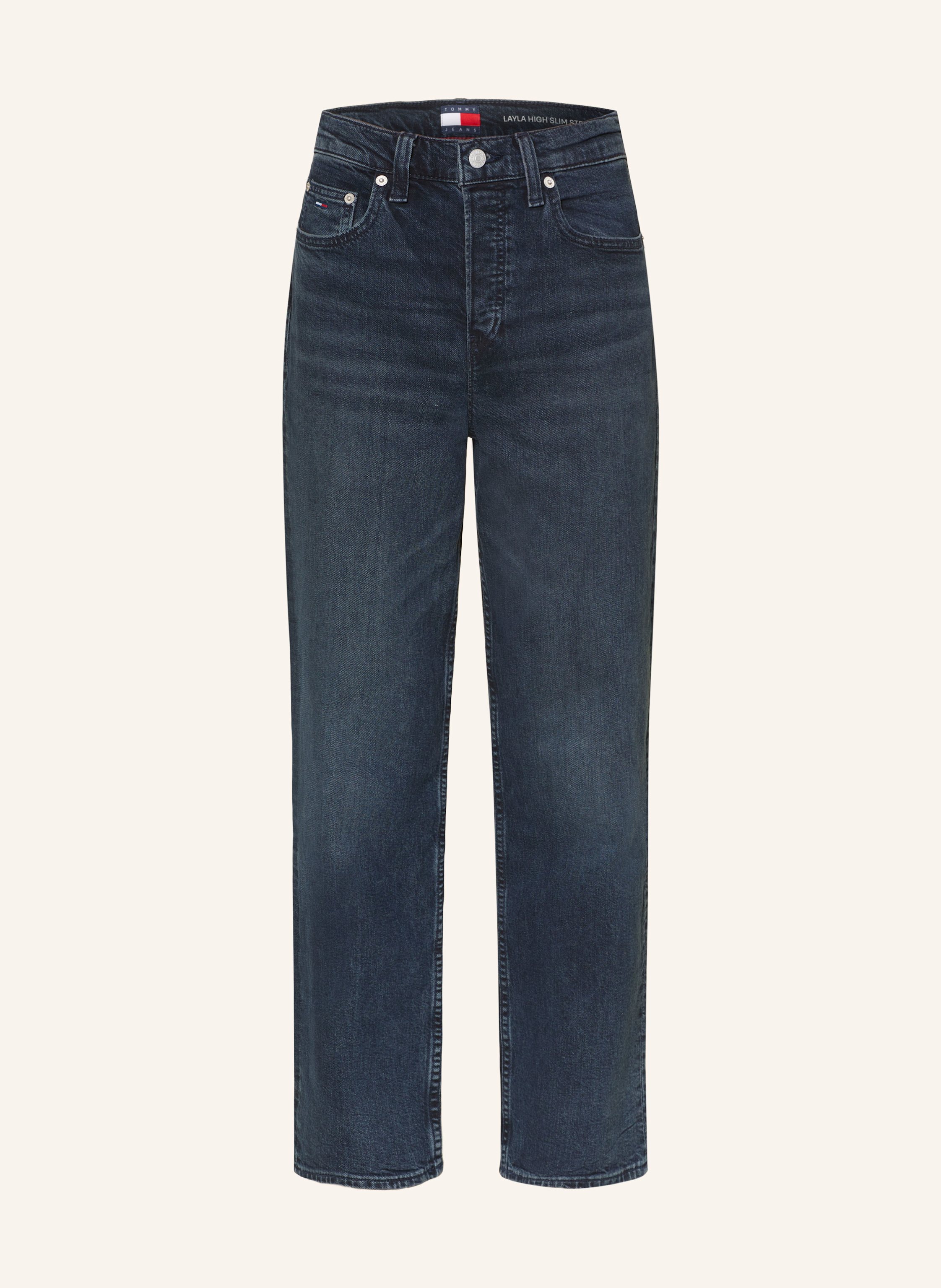 TOMMY JEANS Straight Jeans LAYLA