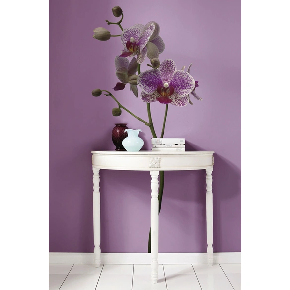 Dekosticker, Orchidee, BxL: 100 x 70 cm