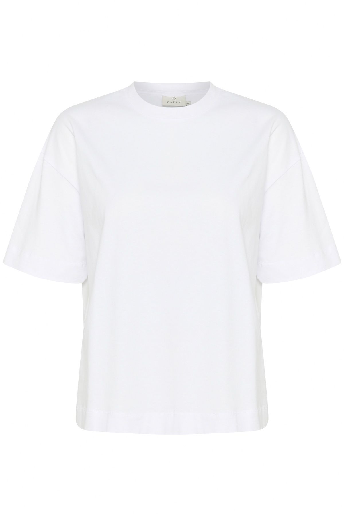 Kaffe KAtomina Relaxed Short Sleeve T-Shirt