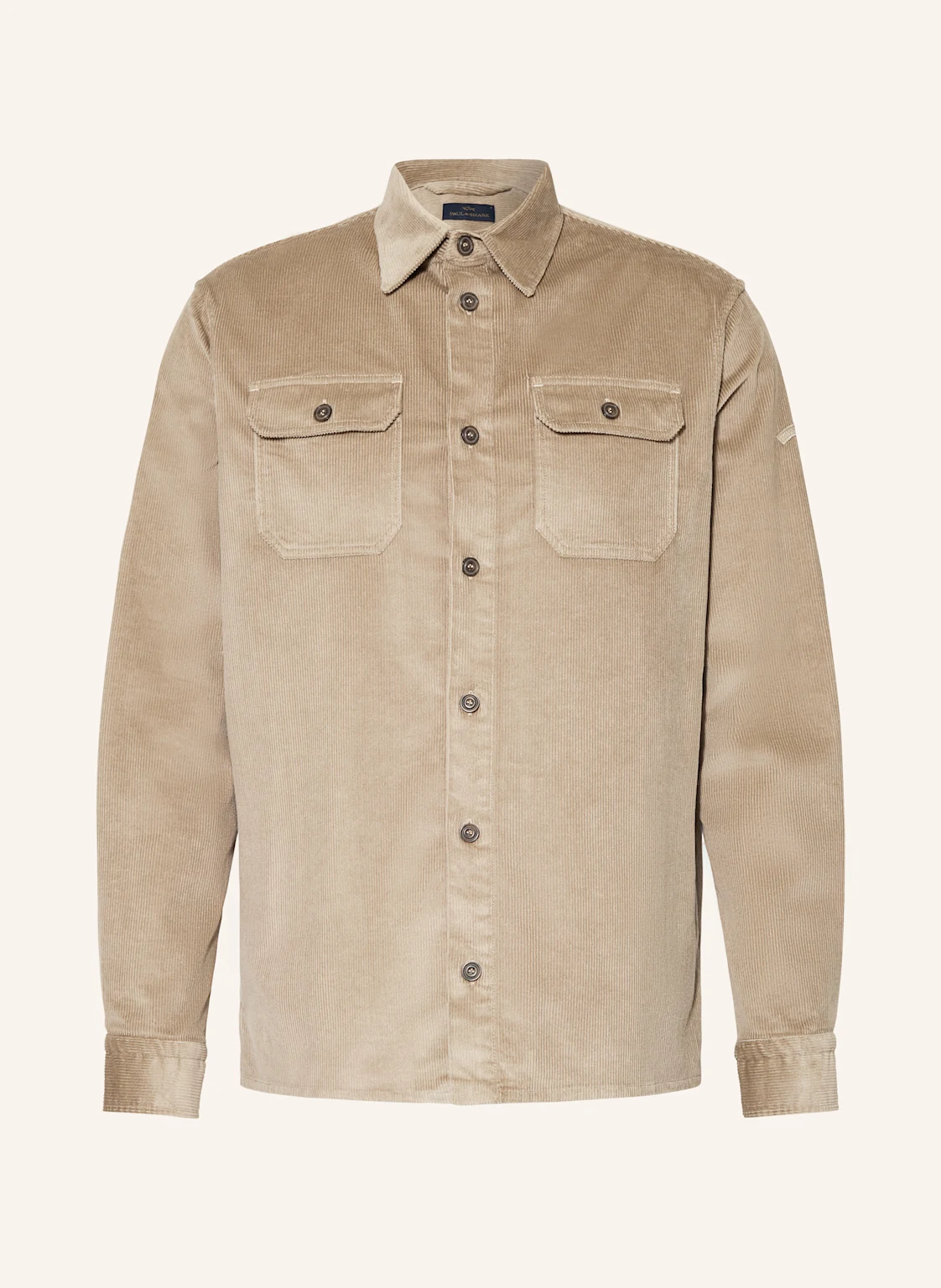 PAUL & SHARK Cord-Overshirt