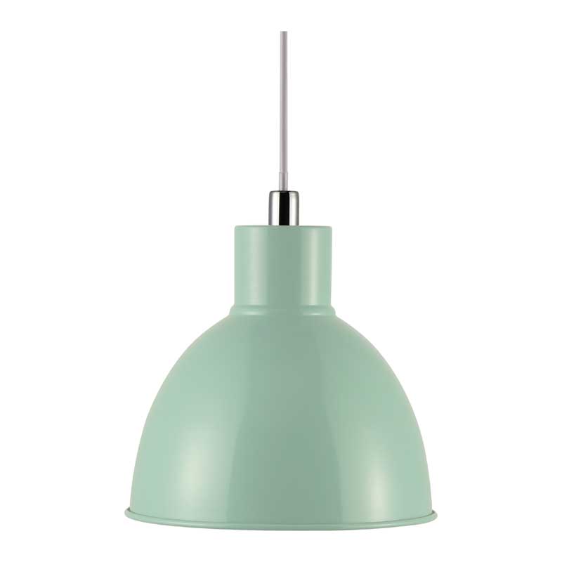 Nordlux Pop Hanglamp - E27 - Groen