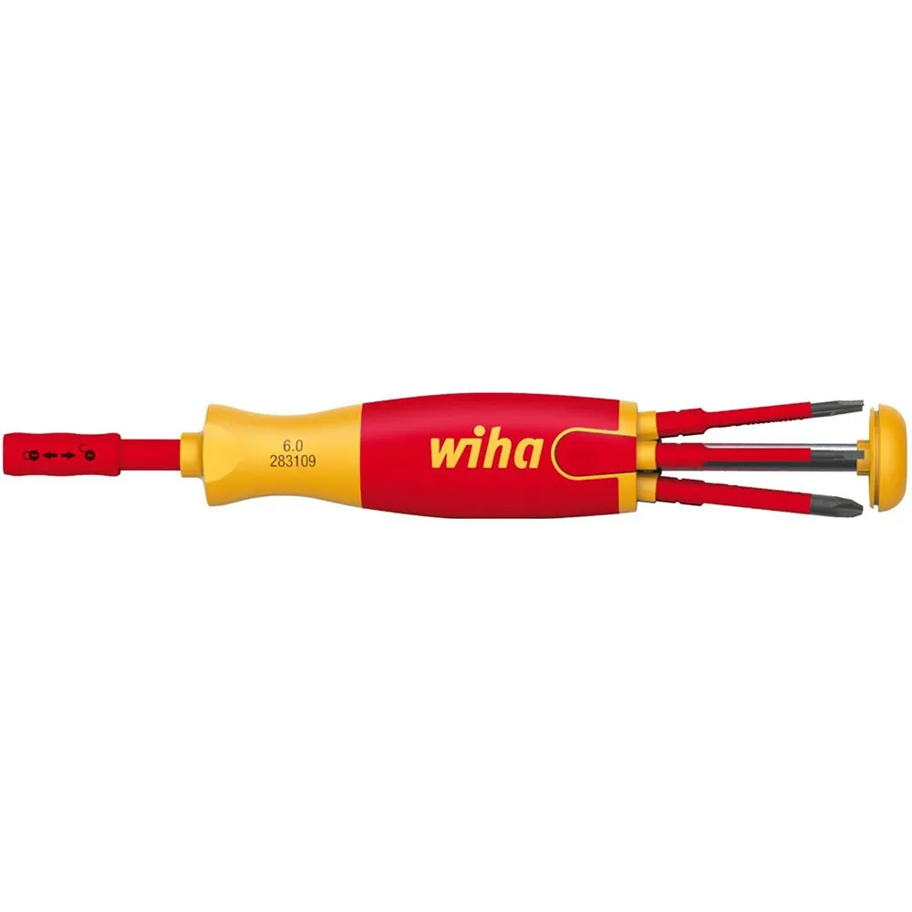 Wiha 2831-09021 hex socket screwdriver