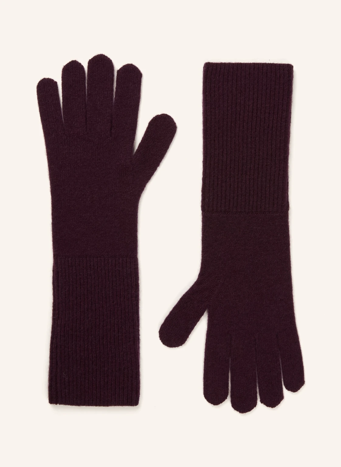 darling harbour Handschuhe aus Cashmere