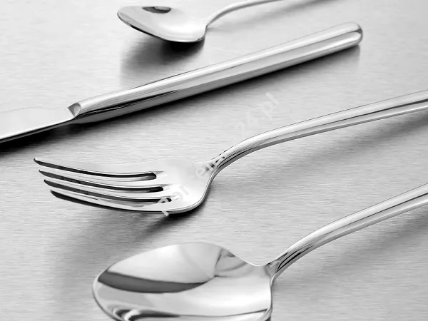 Komplet sztućców 65 cz. na 12 osób Hisar - Bahama (4.0/3.0mm) wysoki połysk
