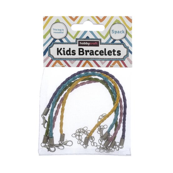 Kids�?Bracelets 5 Pack