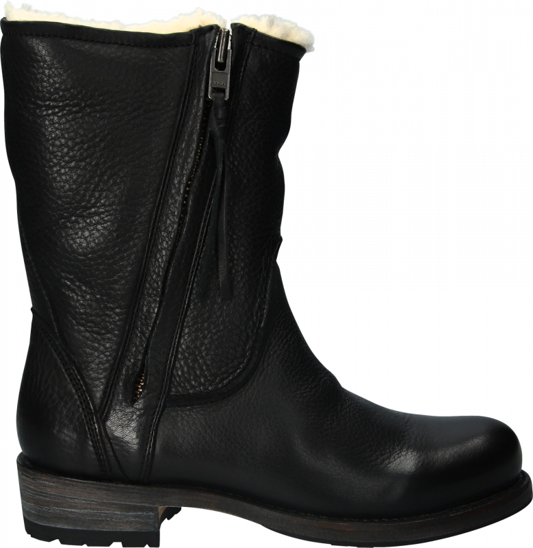 Aurora - EW74 BLACK - Boots