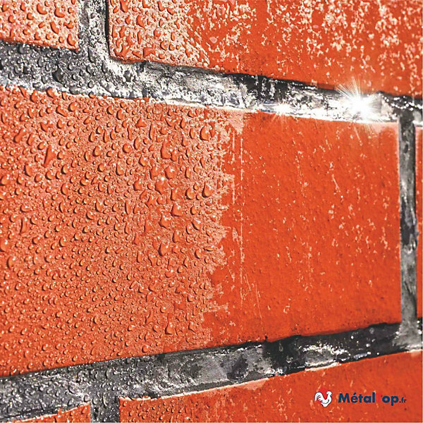 Hydrofuge Facade - Metaltop - Incolore - Pot 20L