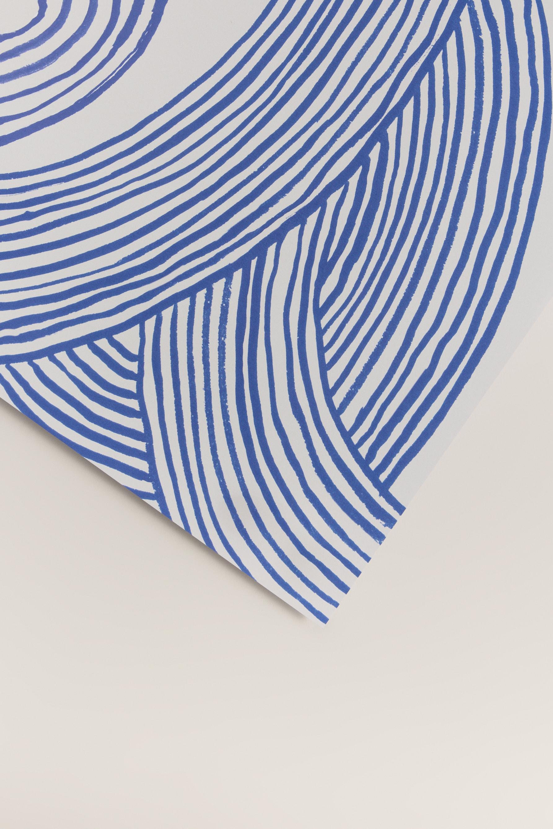 Póster La Vague de POSTERY (50 x 70 cm)