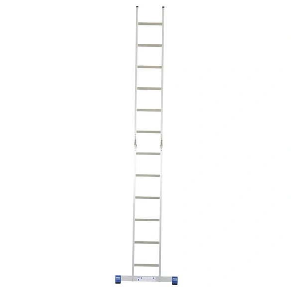 Doppelleiter »STABILO«, 12 Sprossen, Aluminium