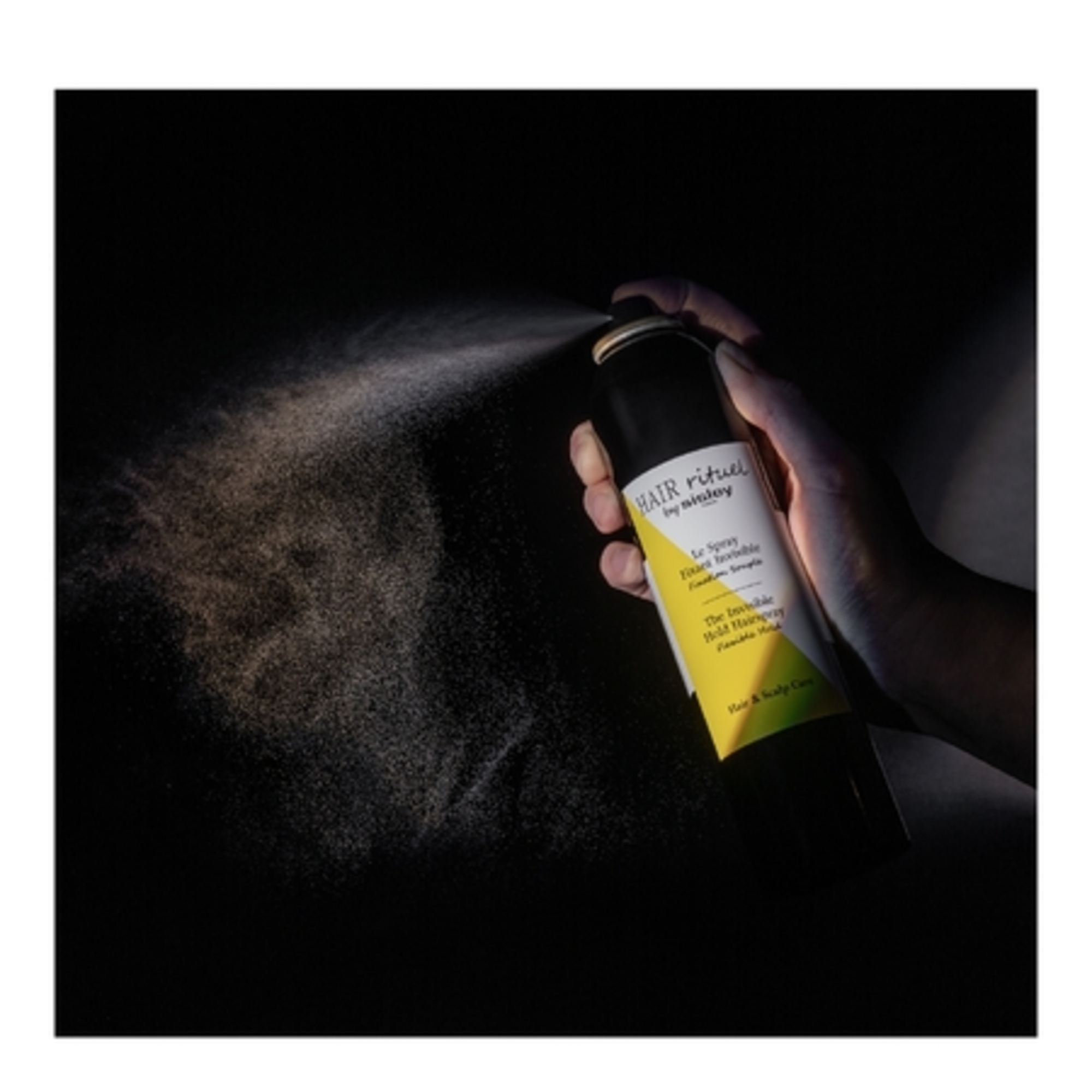 HAIR RITUEL BY SISLEYLe spray fixant invisible