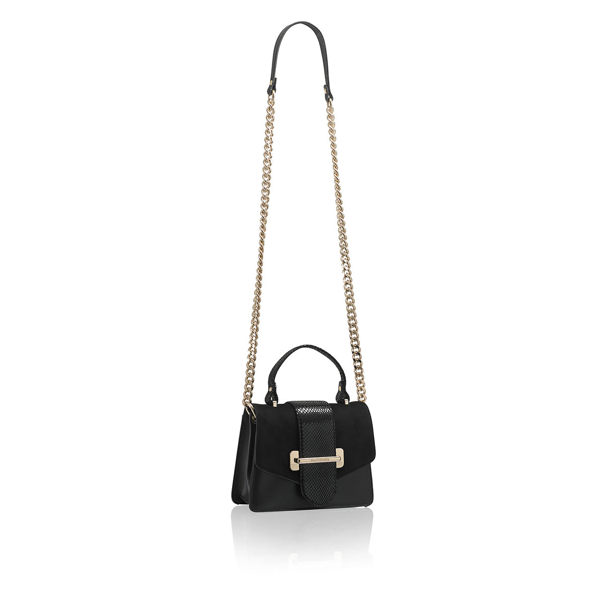 Russell & Bromley SELENEMINI Mini Top Handle Bag