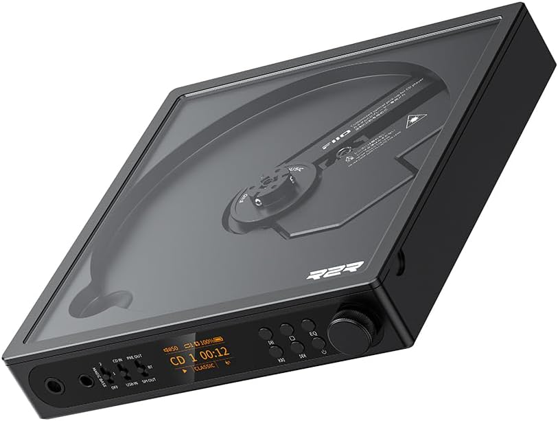 Portable CD Players