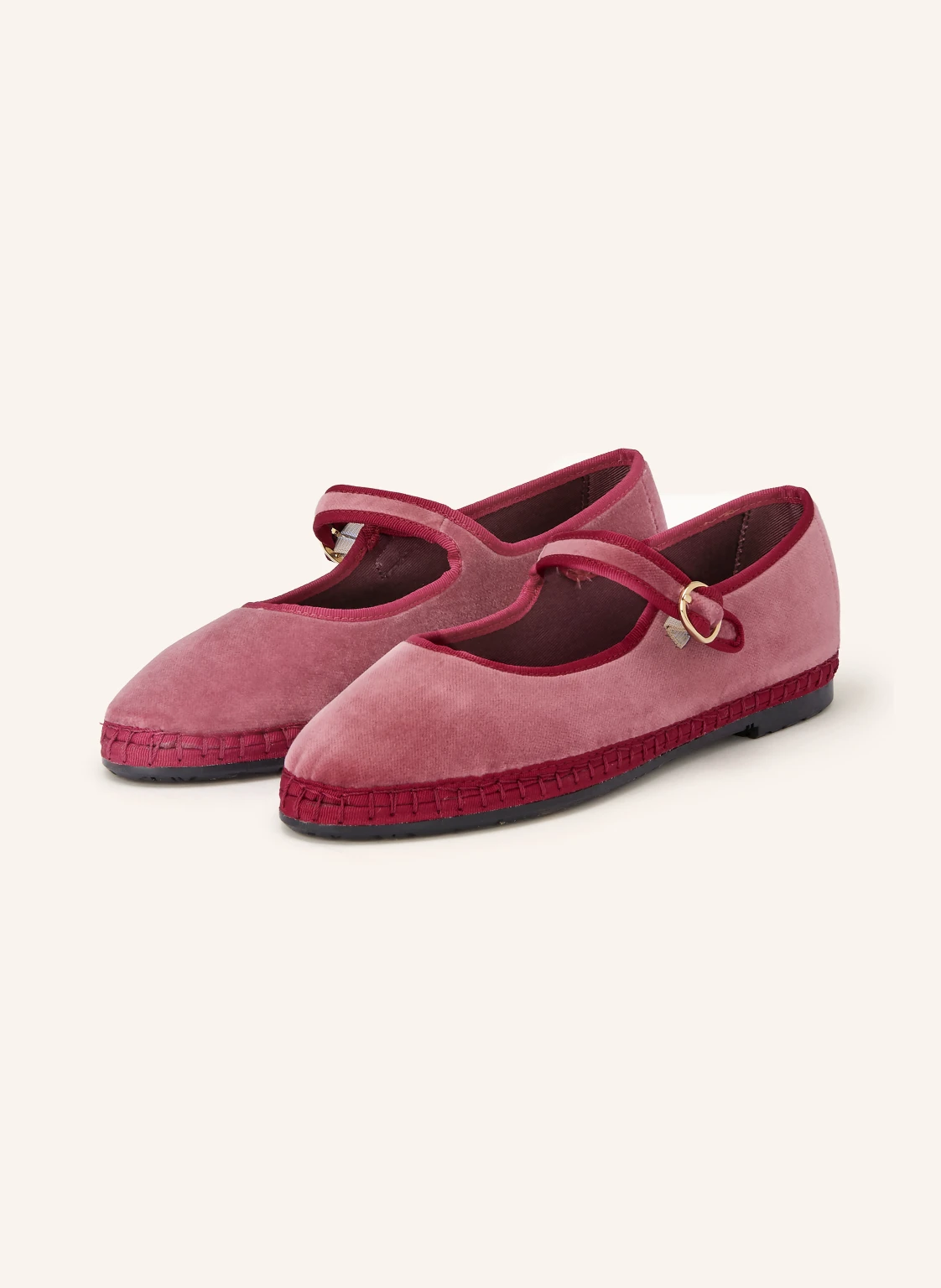 FLABELUS Mary-Jane-Ballerinas THERESA
