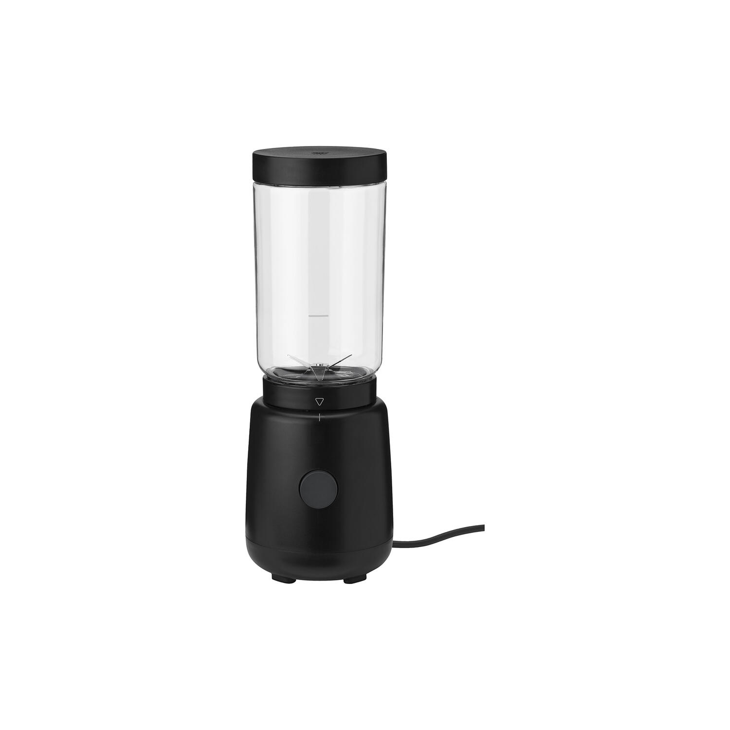 FOODIE smoothieblender, black