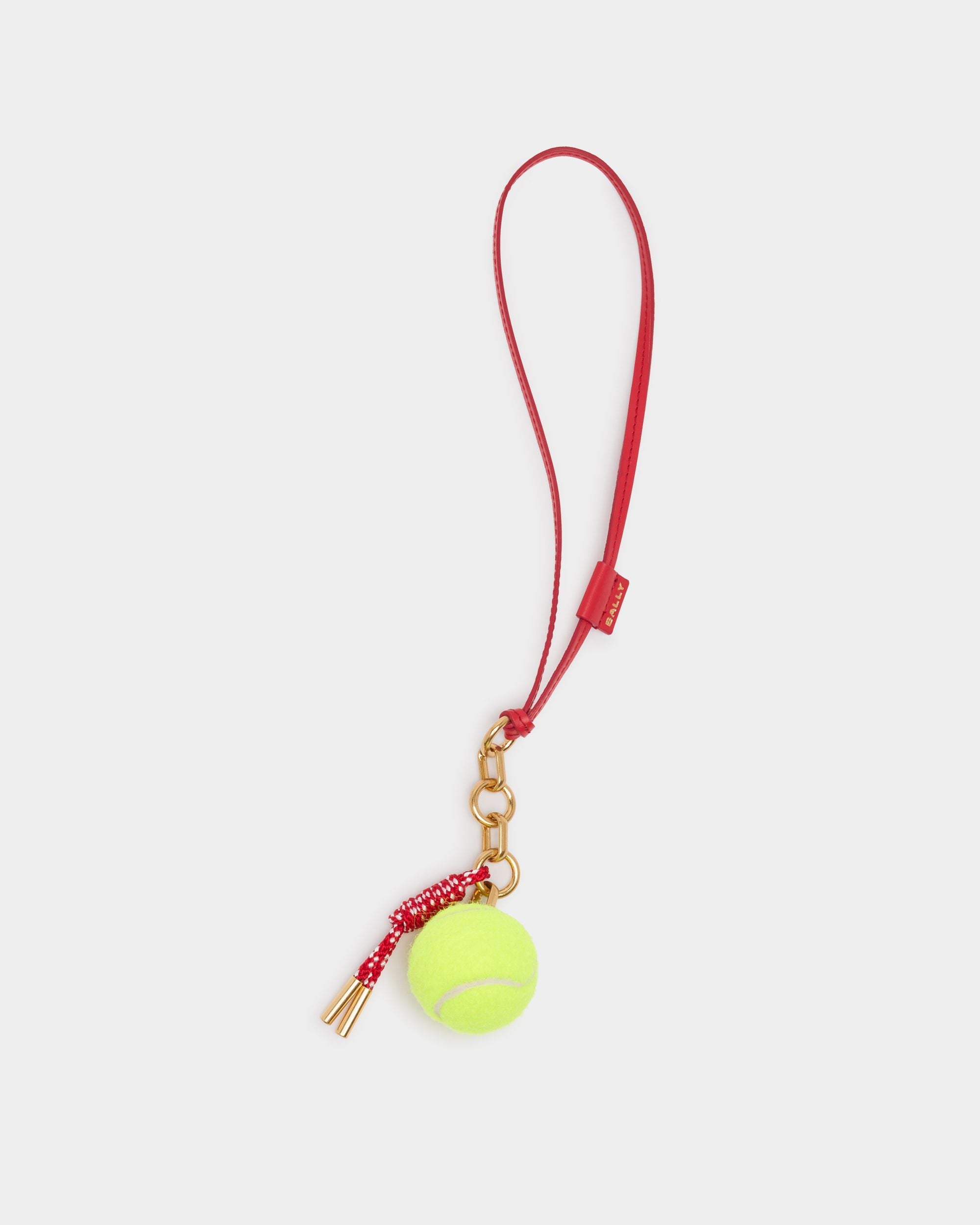 Charm der Tennis-Kollektion in Rot