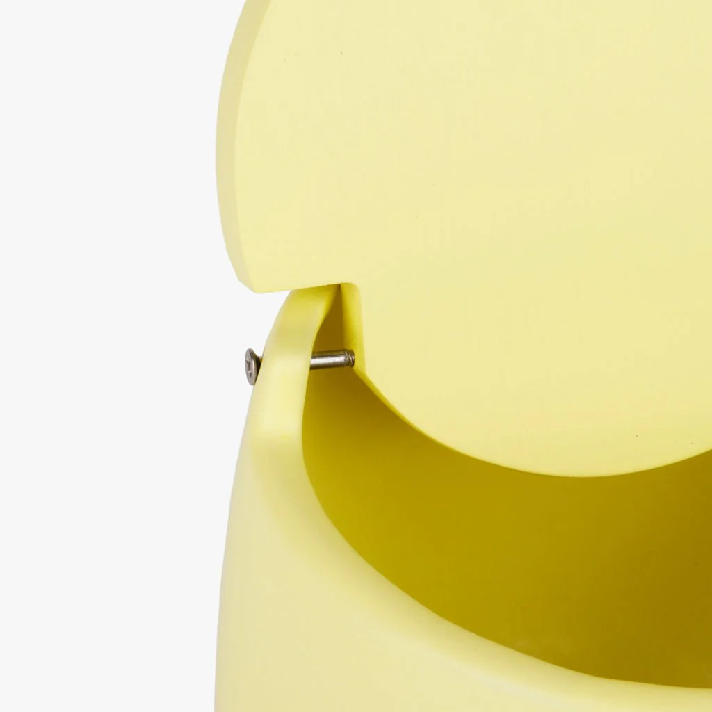 Saleiro Amarelo SUMMER PASTELS