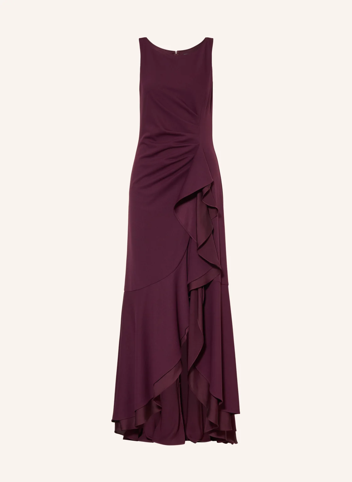 Vera Mont Abendkleid mit Volants