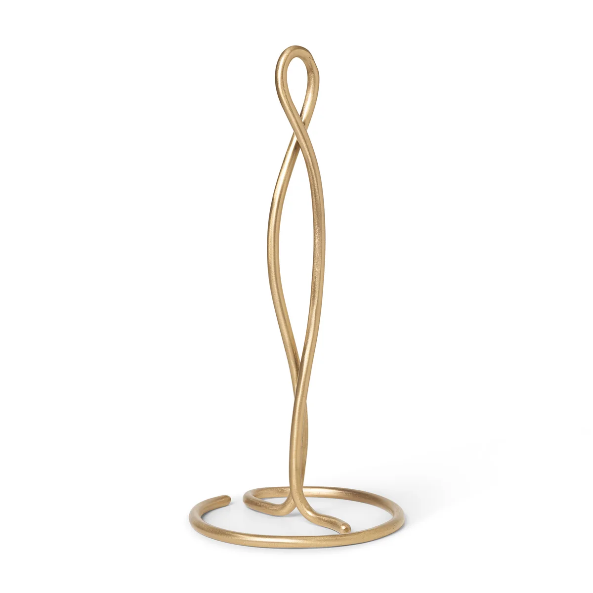 Ferm Living - Curvature Küchenrollenhalter