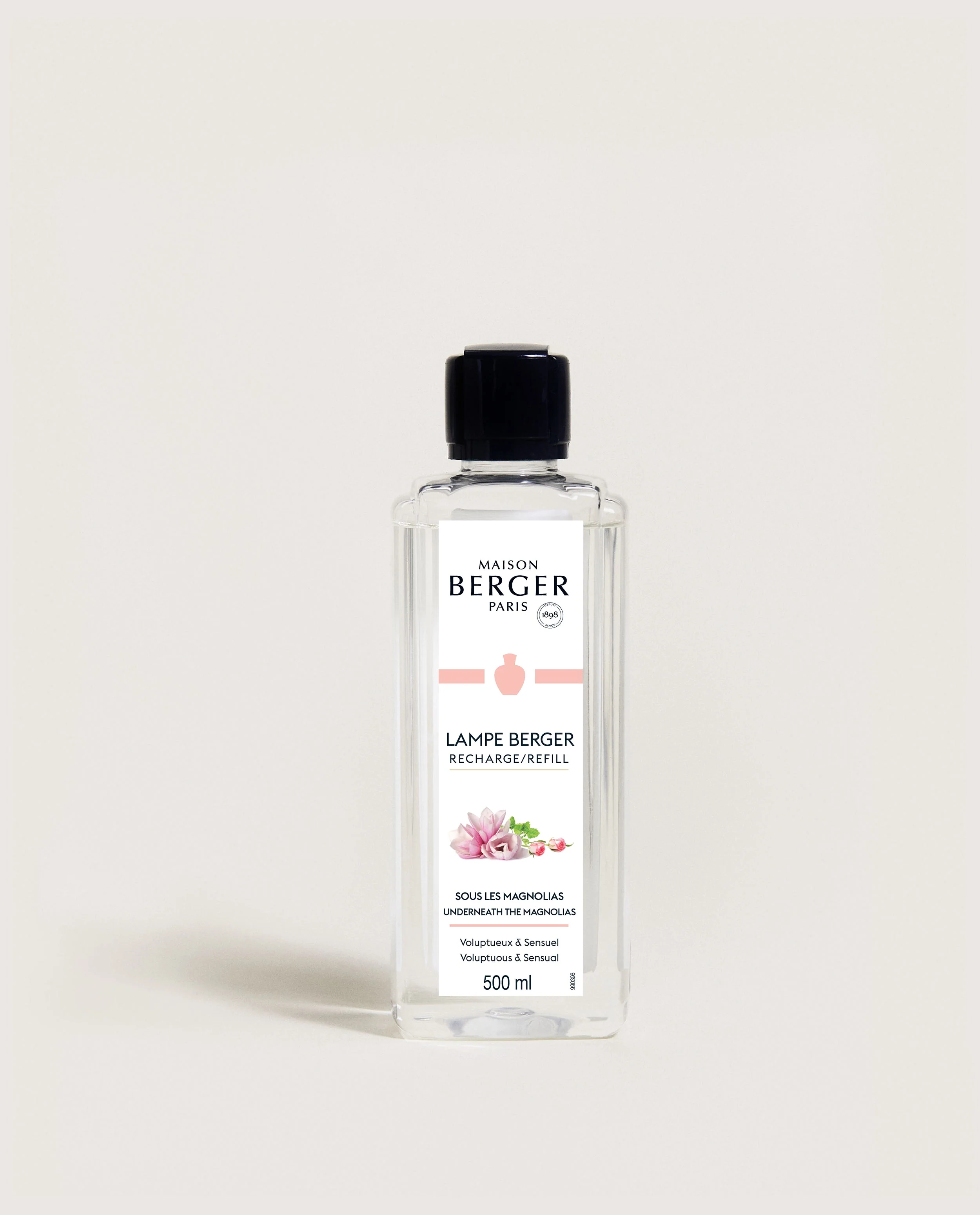 Recharge lampe Berger Sous les Magnolias 500ml