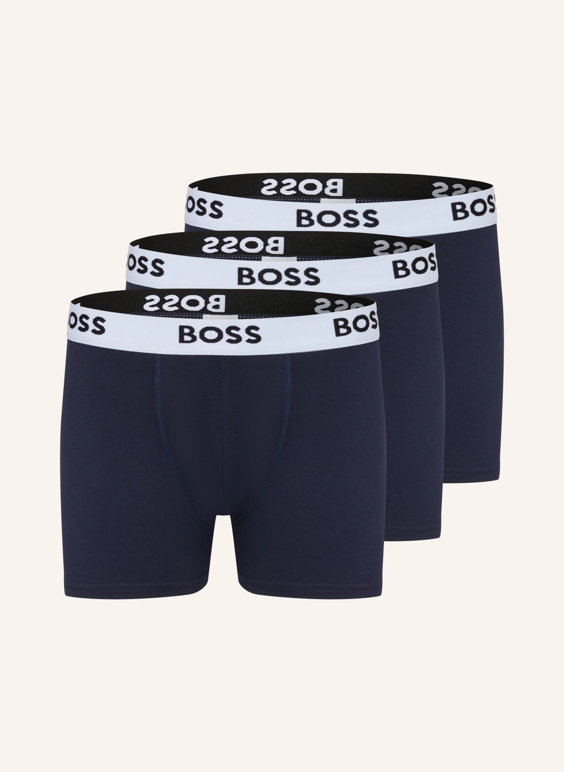 BOSS 3er-Pack Boxershorts