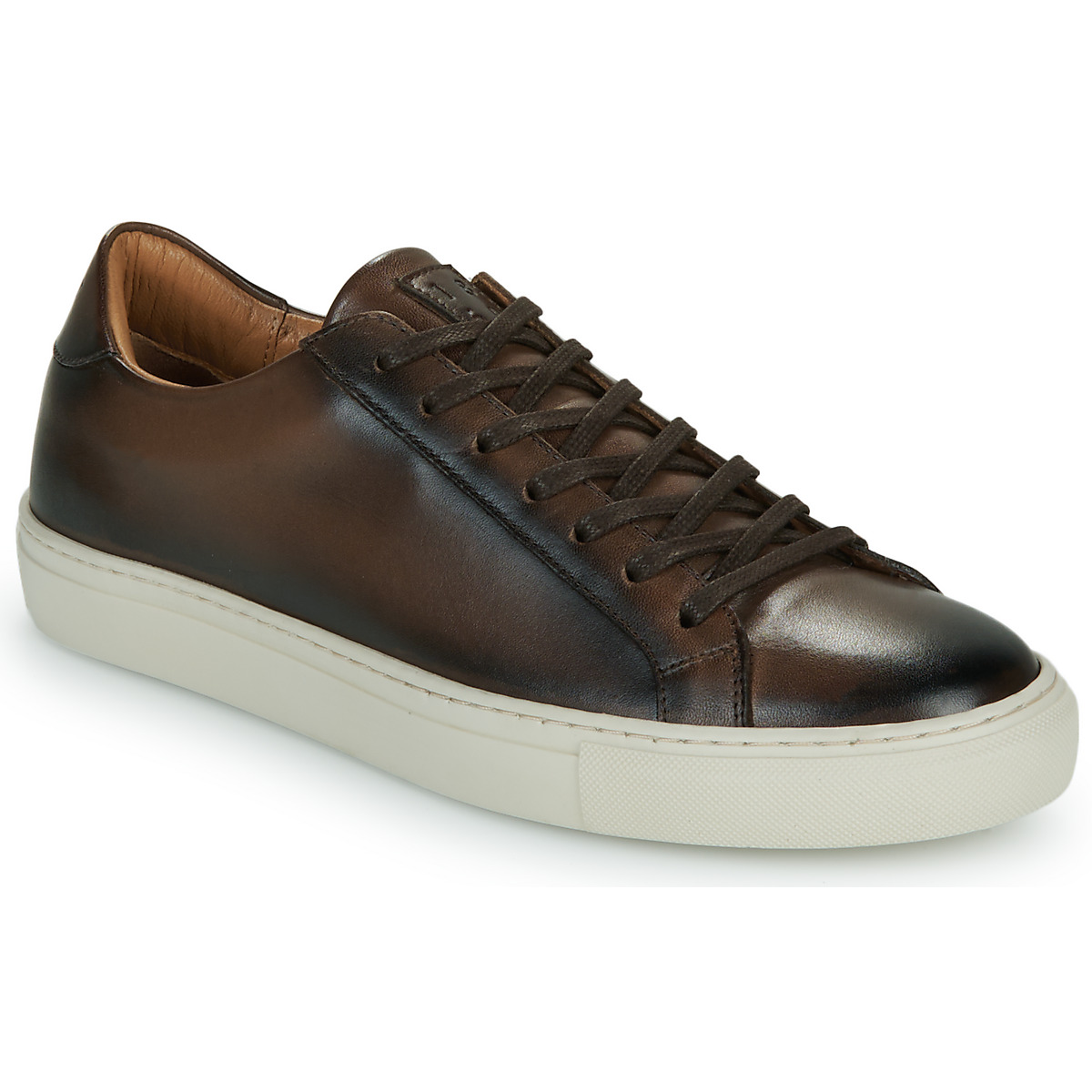 Pellet - JULIO - Veal / Smooth / Brushed / Chocolate