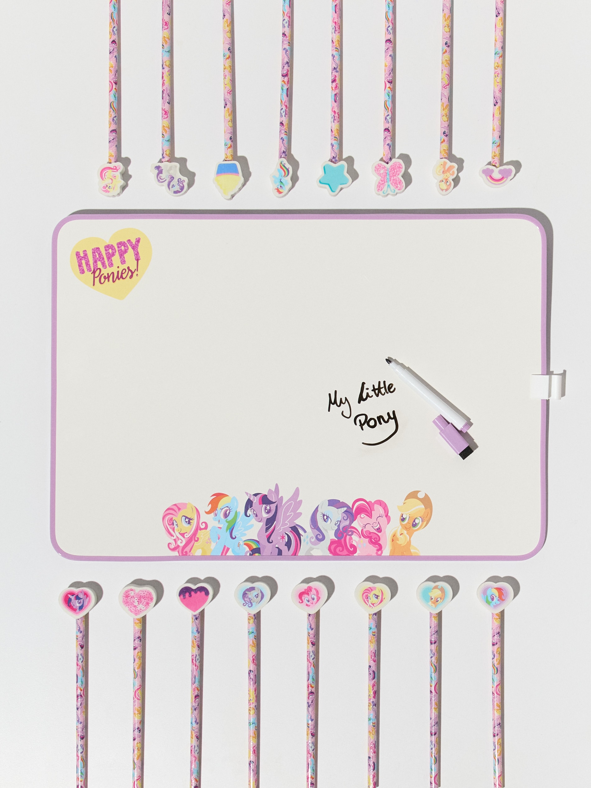 Tablica i marker My Little Pony