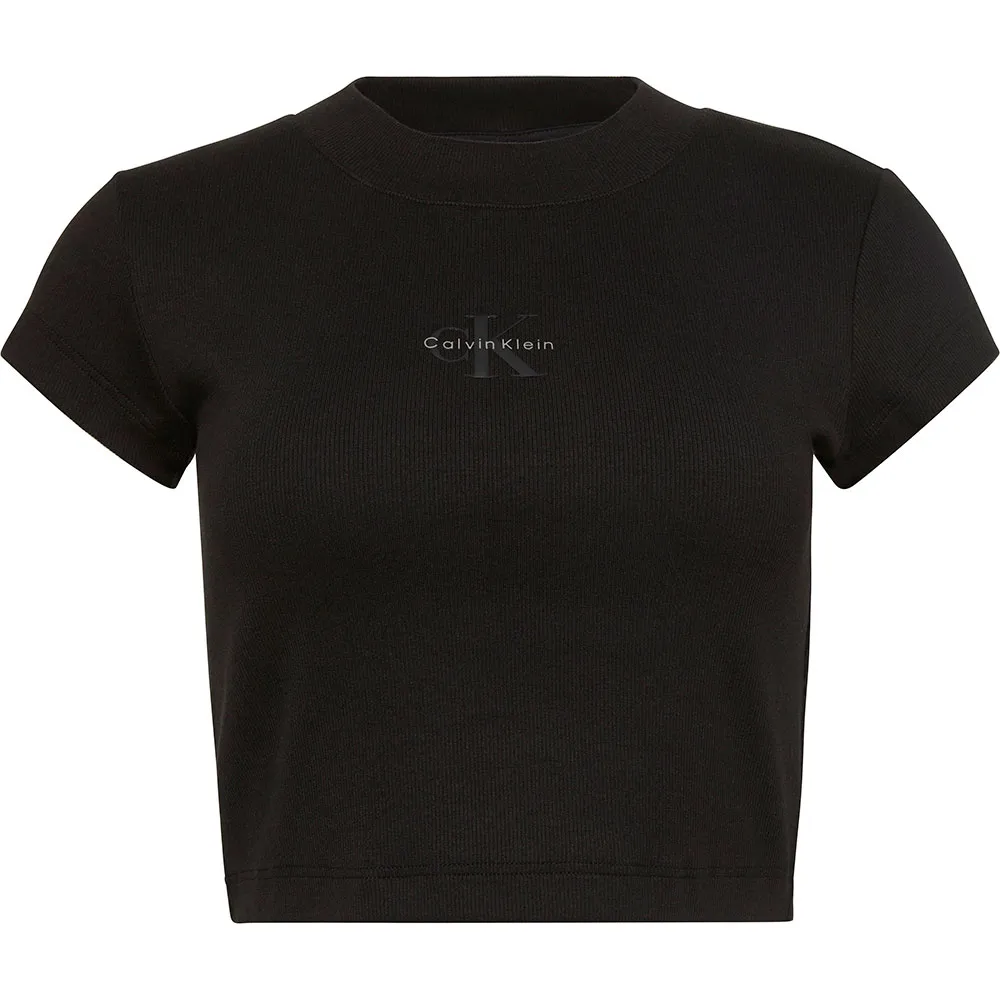 Calvin Klein Jeans Monogram Baby short sleeve T-shirt
