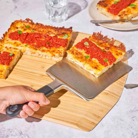 Spatule de service pour moule à pizza Detroit - Ooni