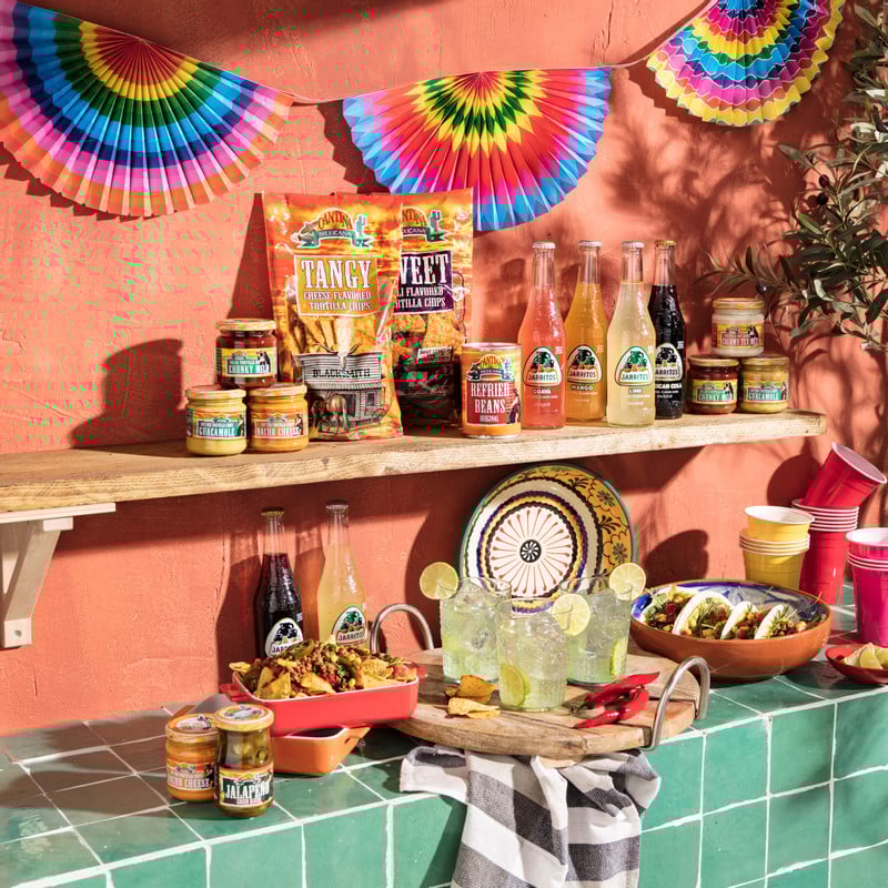 Jarritos fruit drink - mango - 370 ml