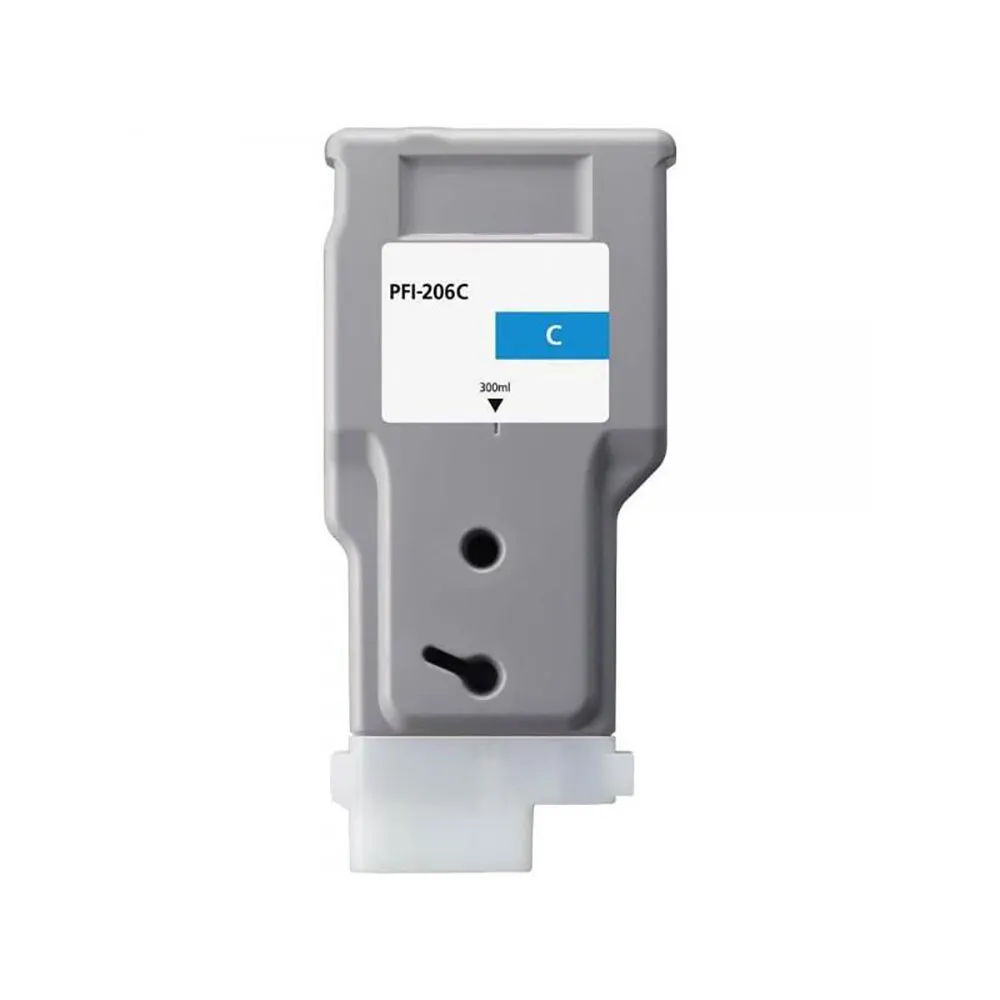 Generico CI-PFI206CY(PG) compatible ink cartridges