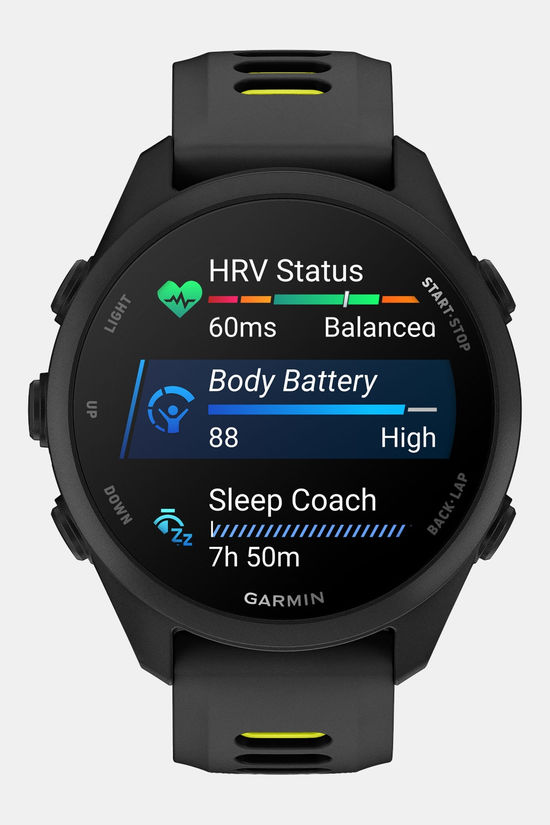 Garmin Forerunner 170 GPS-Smartwatch