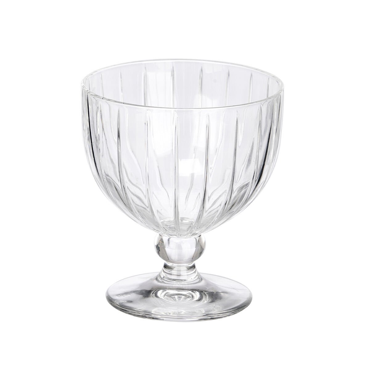 Taça para gelado de vidro 350ml