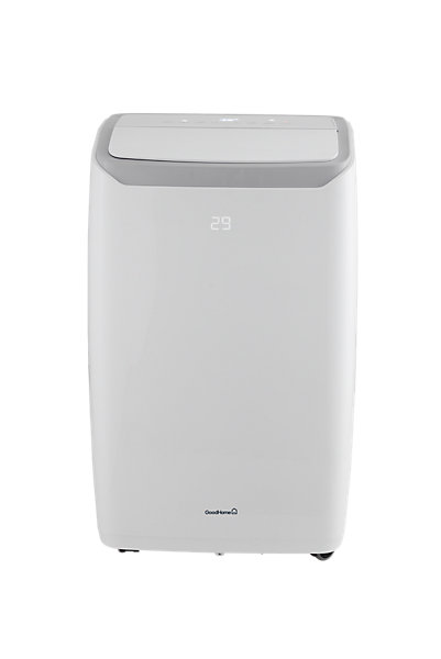 Climatiseur mobile avec évacuation GoodHome Malay AC 9 K BTU 2600W 65 dB(A)