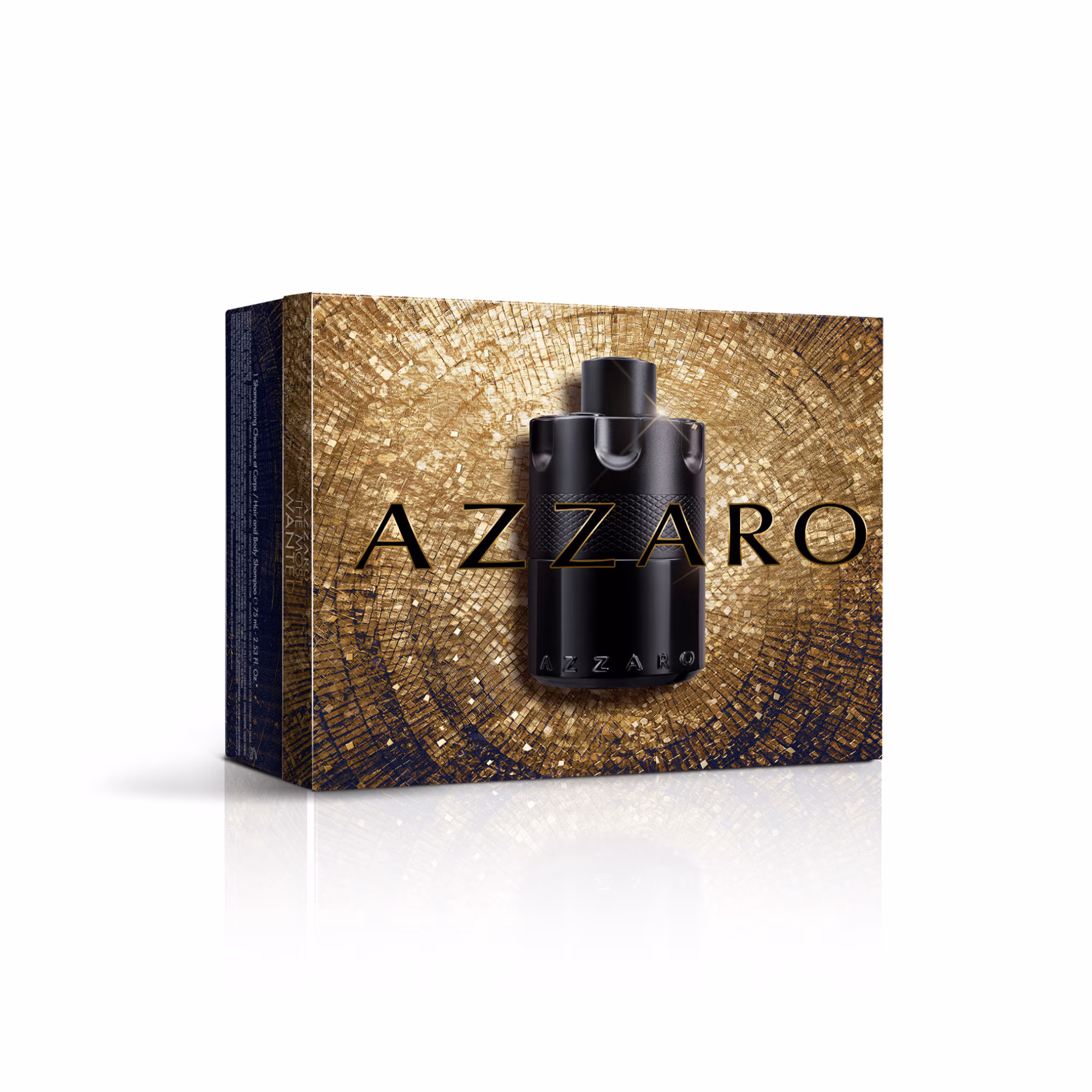 THE MOST WANTEDCoffret - eau de parfum intense + gel douche cheveux & corps