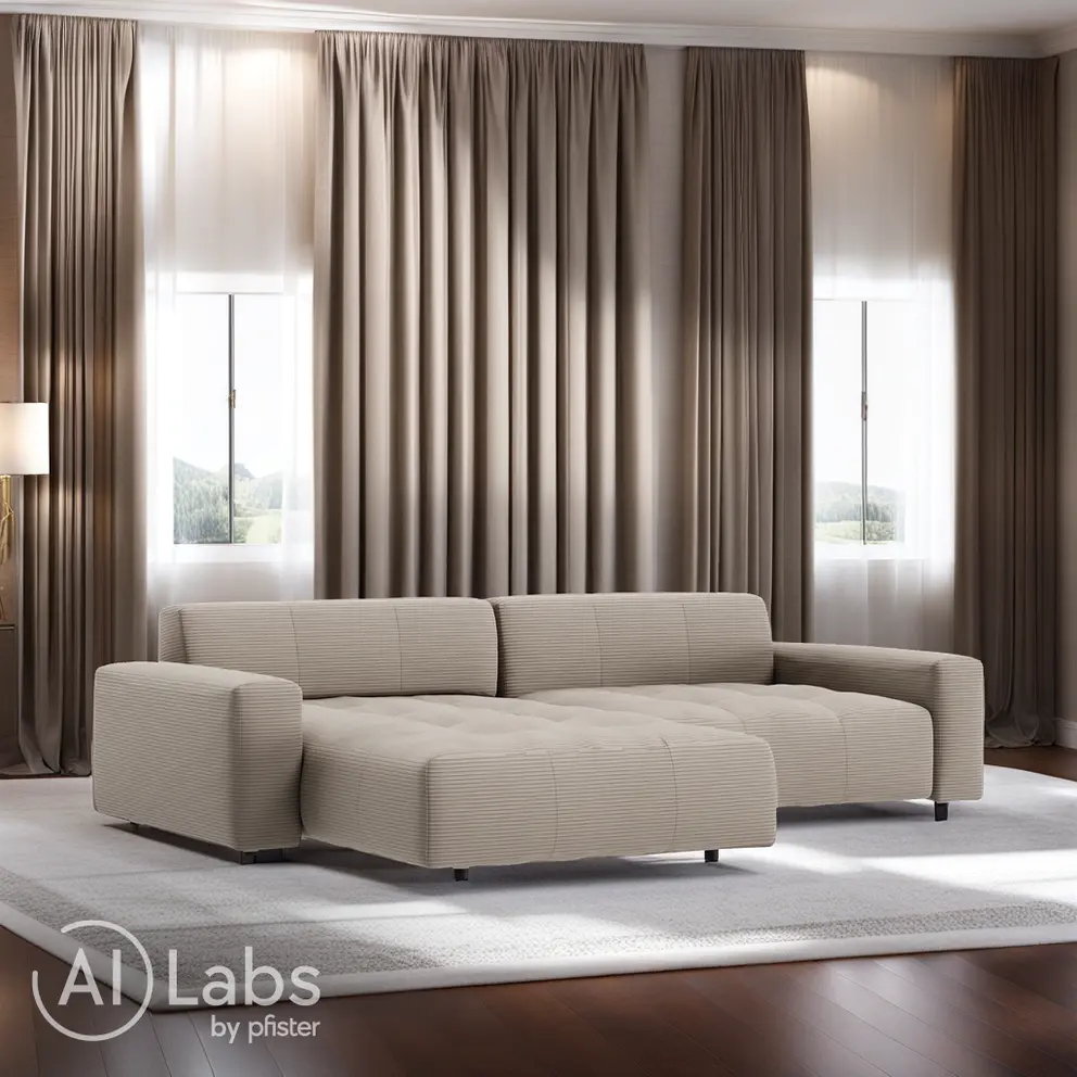 Ecksofa Pensacola 2.0