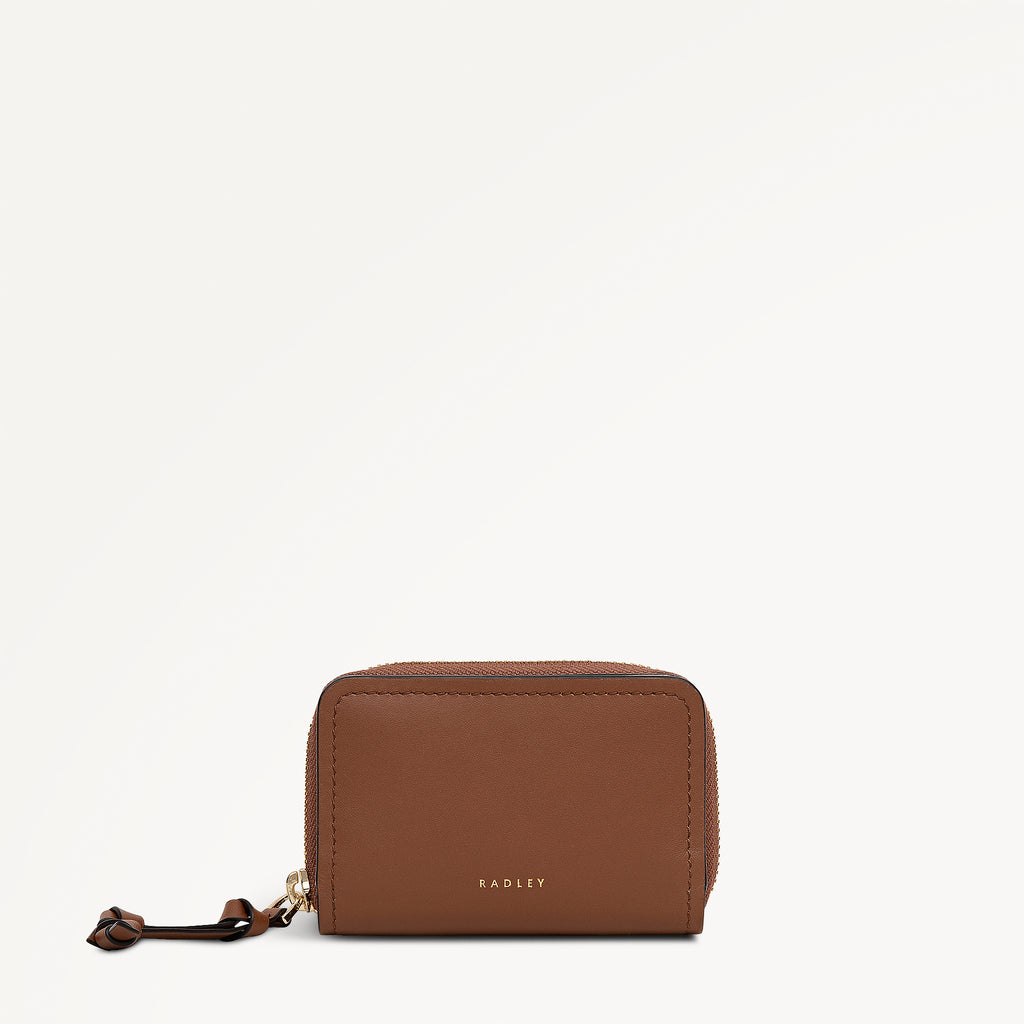 Fountain Park Small Zip Around Purse - OSF123120