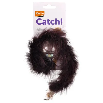 Karlie Cat Toy Kitty Wonderball