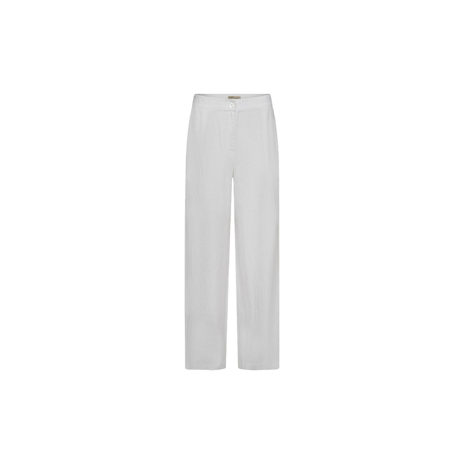 PD-Lina Linen Pant, white