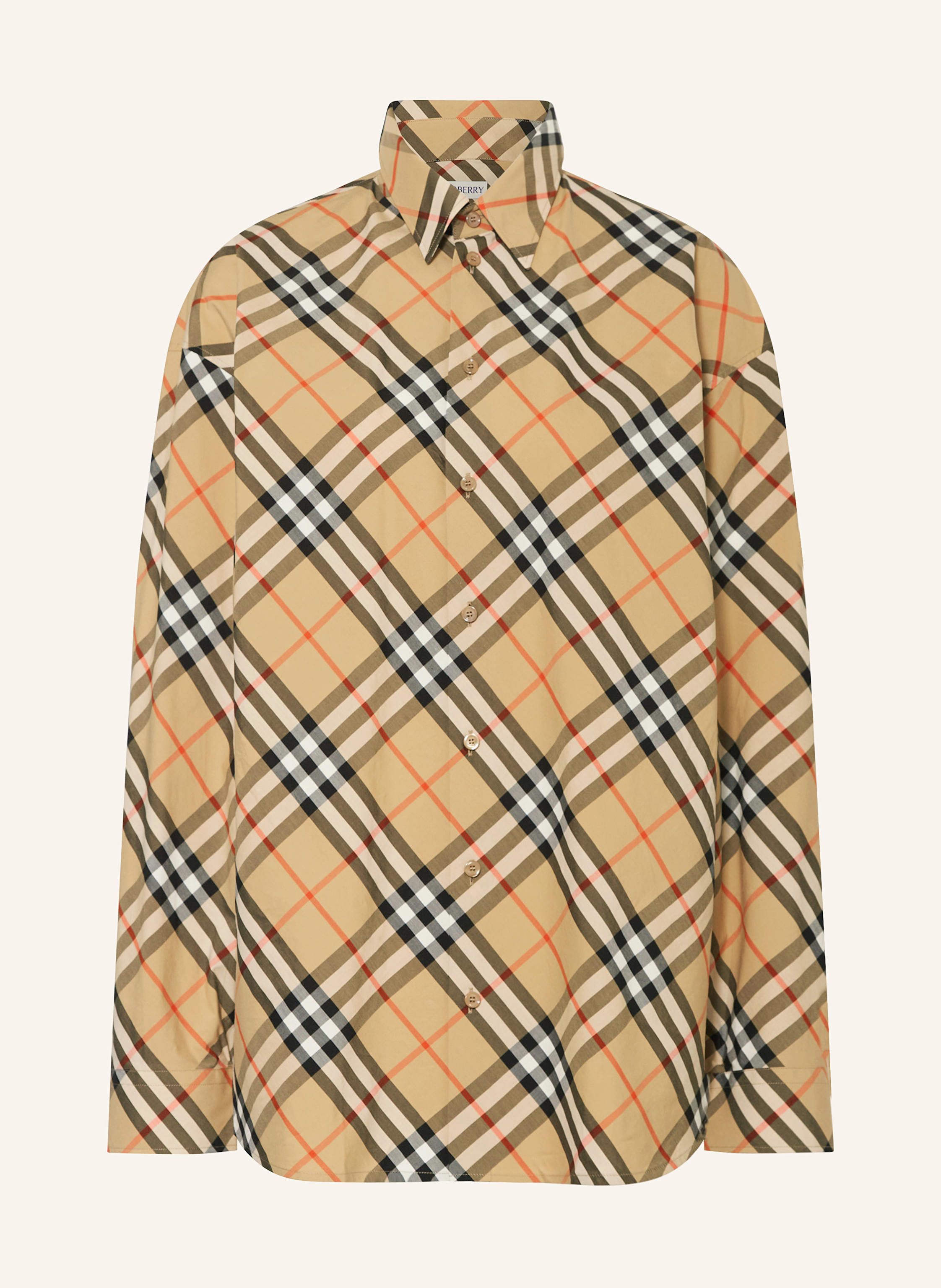 BURBERRY Hemdbluse