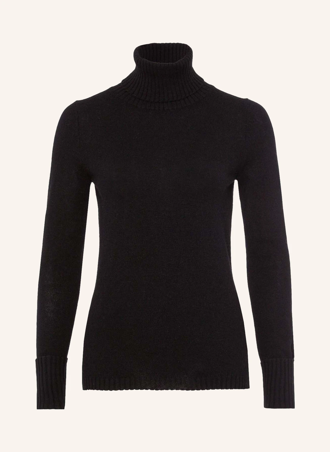 FTC CASHMERE Rollkragenpullover aus Cashmere