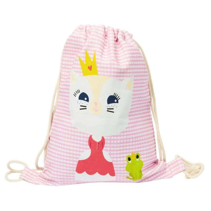 Team Kids - Sac À Dos Enfant Princesse