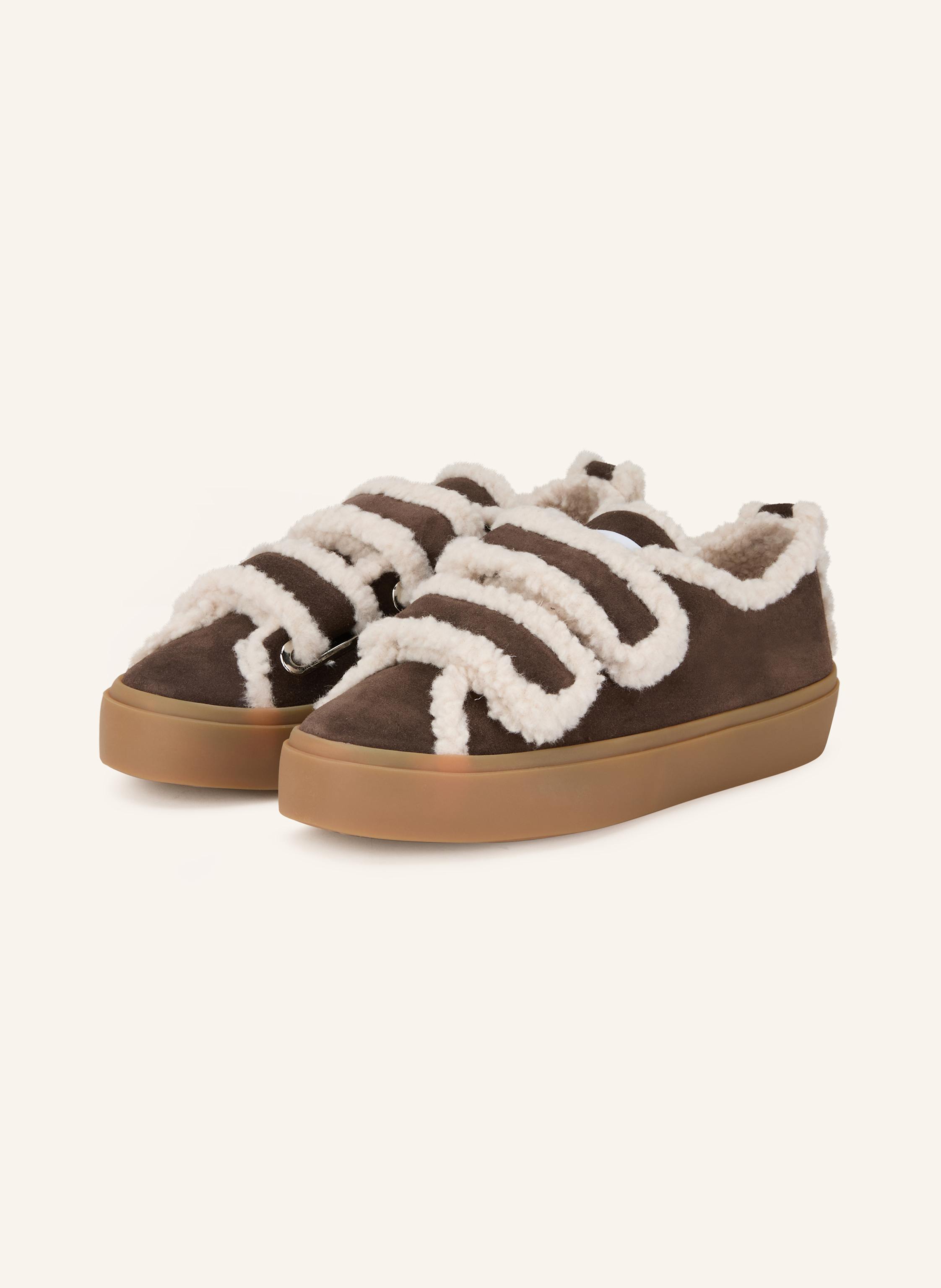 INUIKII Sneaker VELCRO LOW