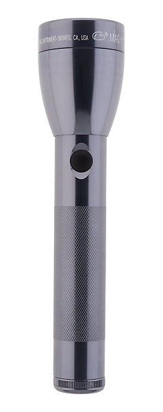 Maglite ML50L Lampe torche LED 2x piles C - Gris