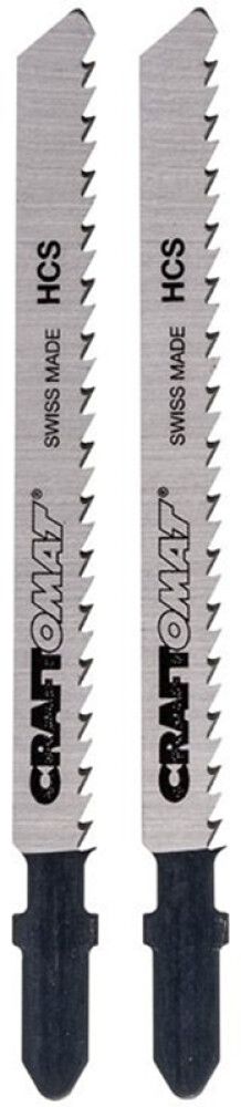 STIKKSAGBLAD CRAFTOMAT T101BR 100MM 2STK
