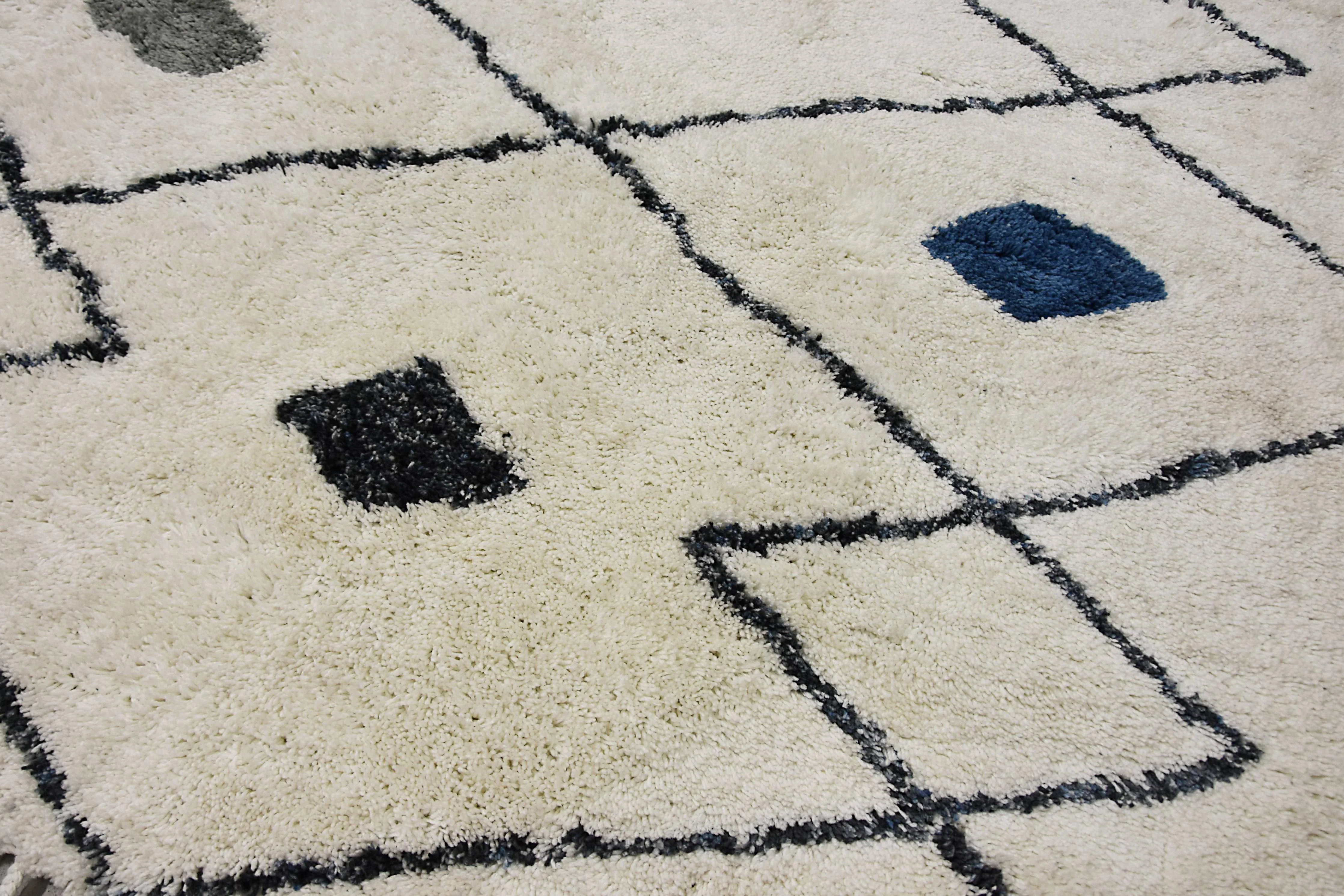 Vloerkleed Rabat handgemaakt