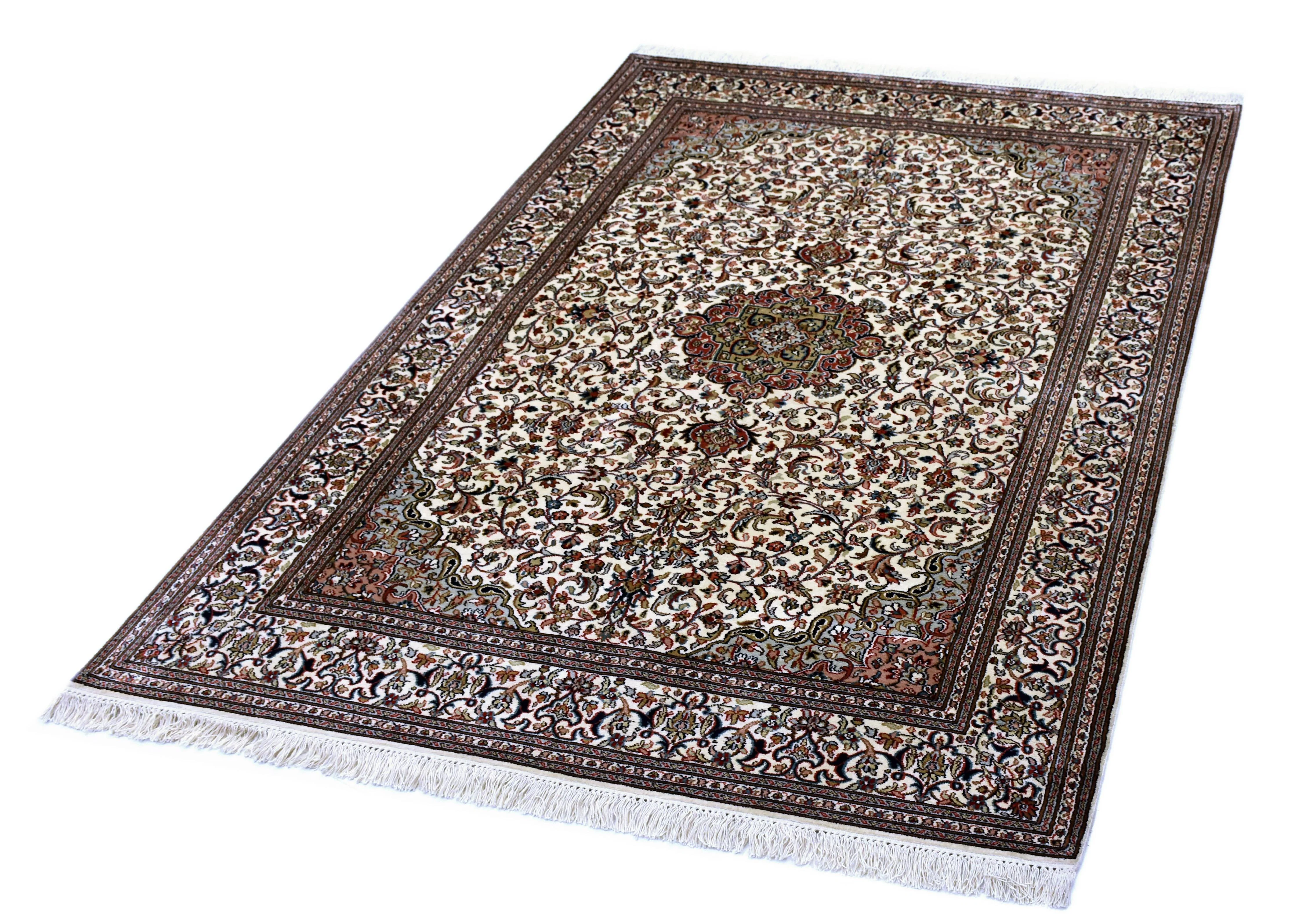 Vloerkleed Kashan