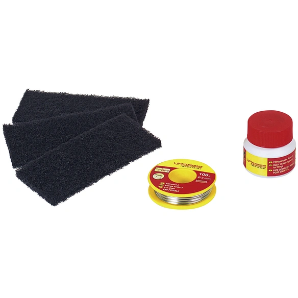 Lötzubehör, Set